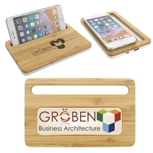 Bamboo charger tech
