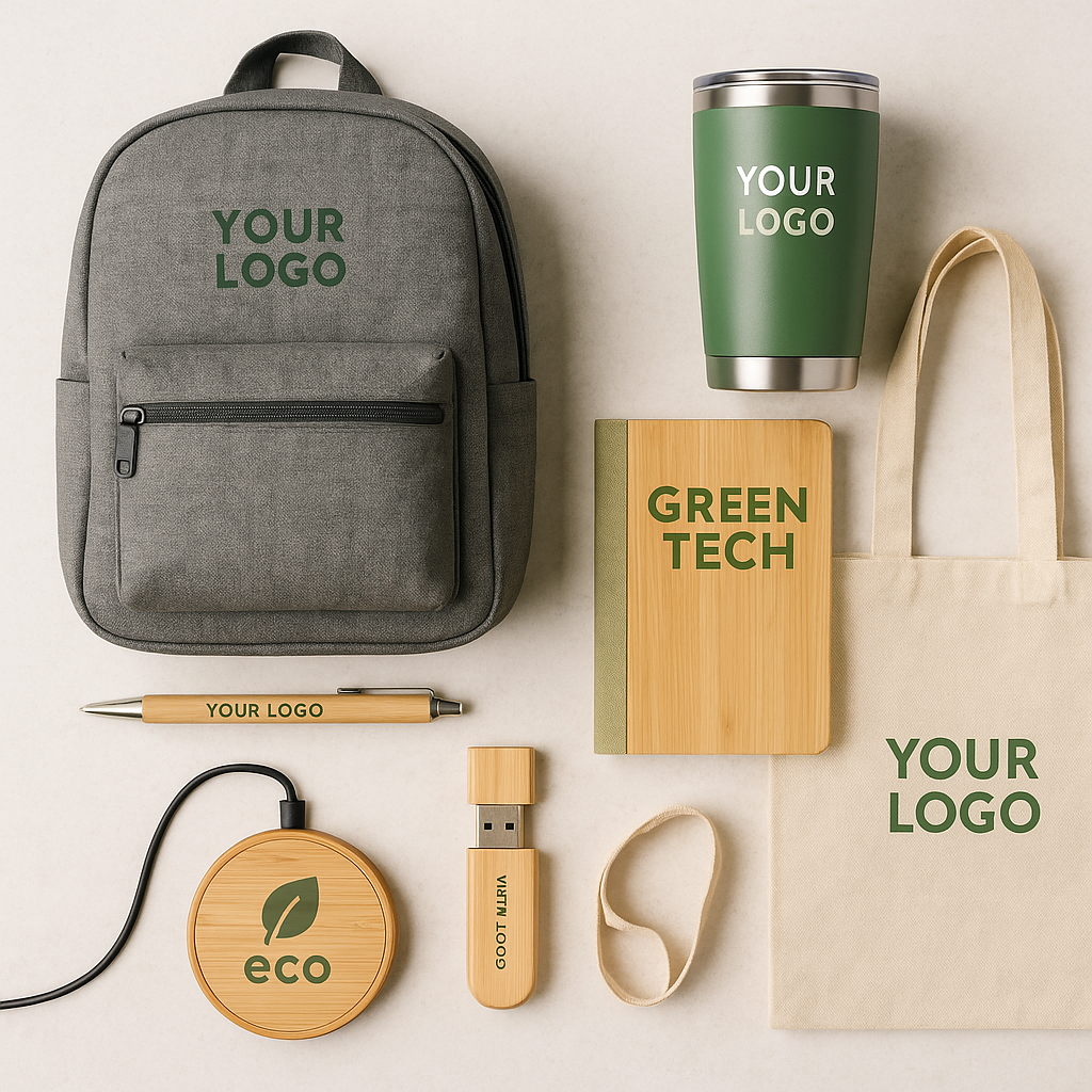 best eco tech promo items