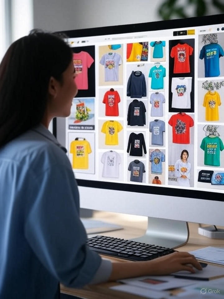 custom branded merchandise webstore