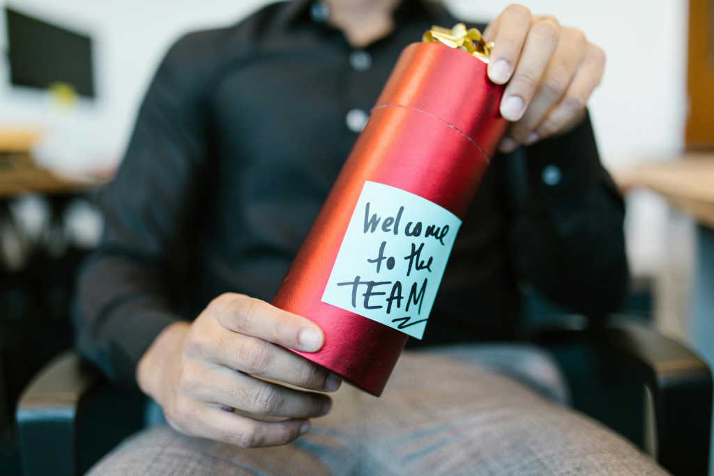 welcome kits